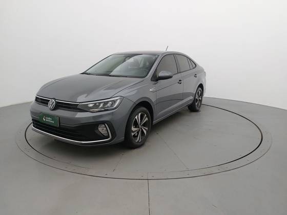 VOLKSWAGEN VIRTUS 1.0 200 TSI COMFORTLINE AUTOMÁTICO